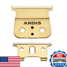 ANDIS GTX-EXO Gold Deep Tooth Blade