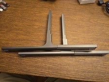 Samsung BN63-18074A Stand Legs OEM Fits QN75Q80 Series Tvs