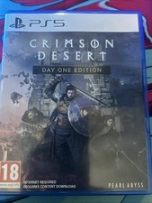 Crimson Desert Ps5