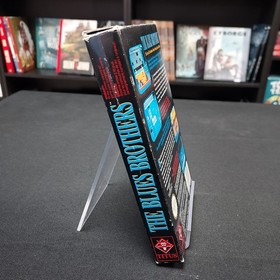 The Blues Brothers Nintendo NES Complet Pal FRA