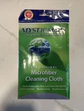 Mysticmaid Microfiber Cleaning Cloth Blue Extra Large Size 19.7” X 13”