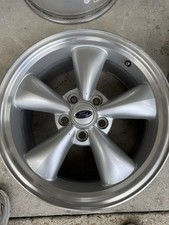 One 2005-2009 Ford Bullitt Mustang Factory Wheel 17x8 Oem. Others Available