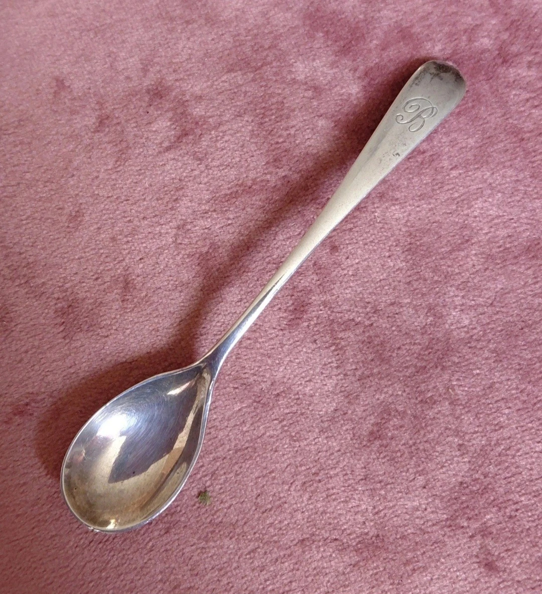 James Dixon Cutlery in Antique Solid Silver Cutlery for sale | eBay UK