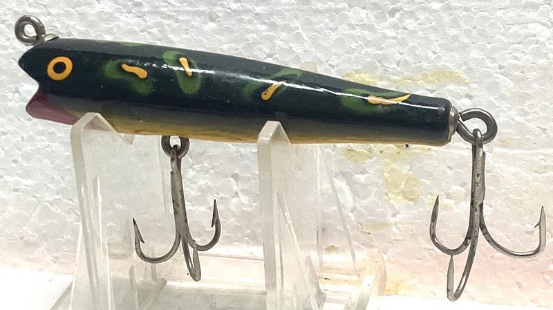 Unknown Topwater Lure in Excellent Condition