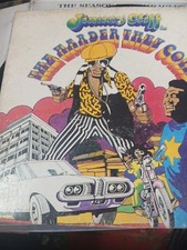 Jimmy Cliff the Harder They Come Vinyl  SMAS7400