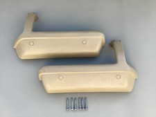1992 Plymouth Sundance Duster Driver Passenger Door Pull Armrest Set Tan Oem 1992 Plymouth Sundance Duster Driver Passenger Door Pull Armrest Set Tan Oem