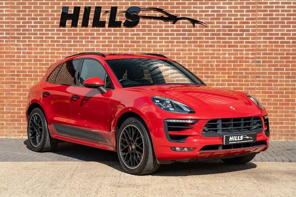 eBay - 2017 Porsche Macan 3.0T V6 GTS...