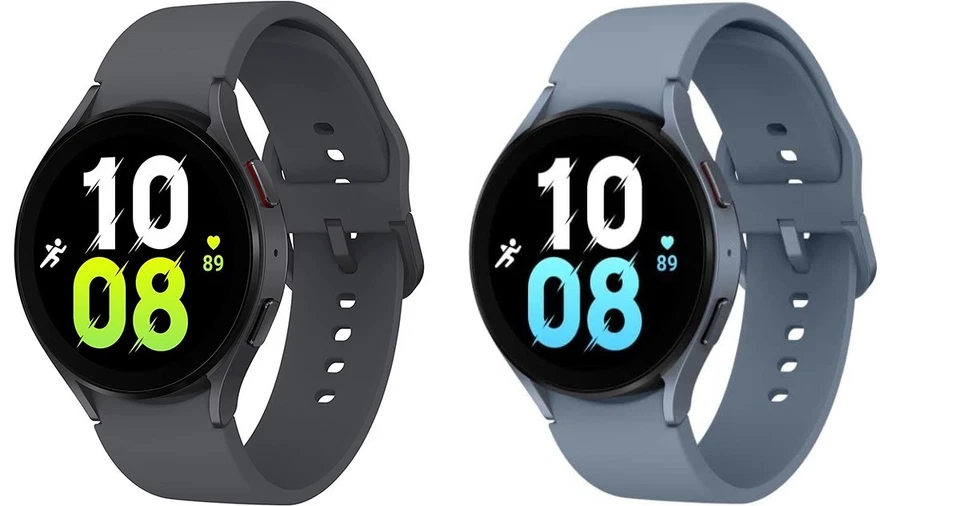 Reloj inteligente Samsung Galaxy Watch5 44 mm SM-R910 Wifi + Bluetooth - Excelente