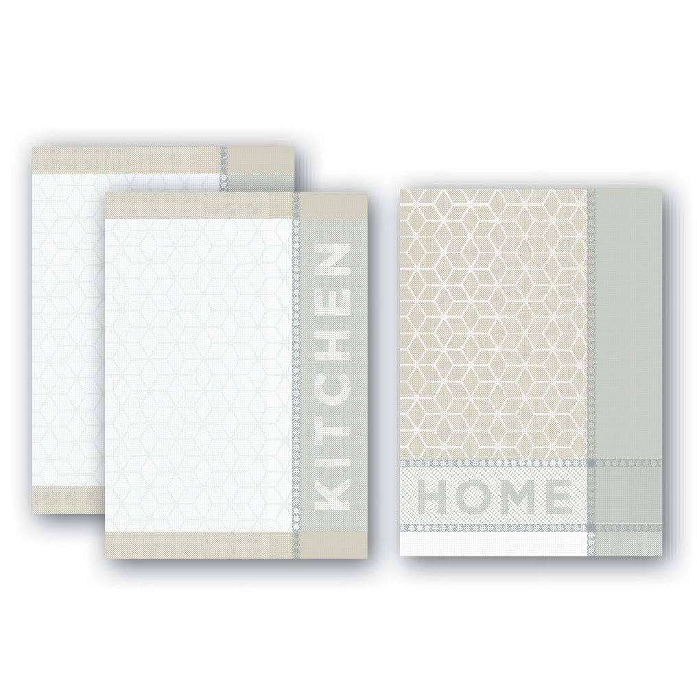 Dyckhoff 0299799200 Tea Door Taupe Set of 3 4790₽