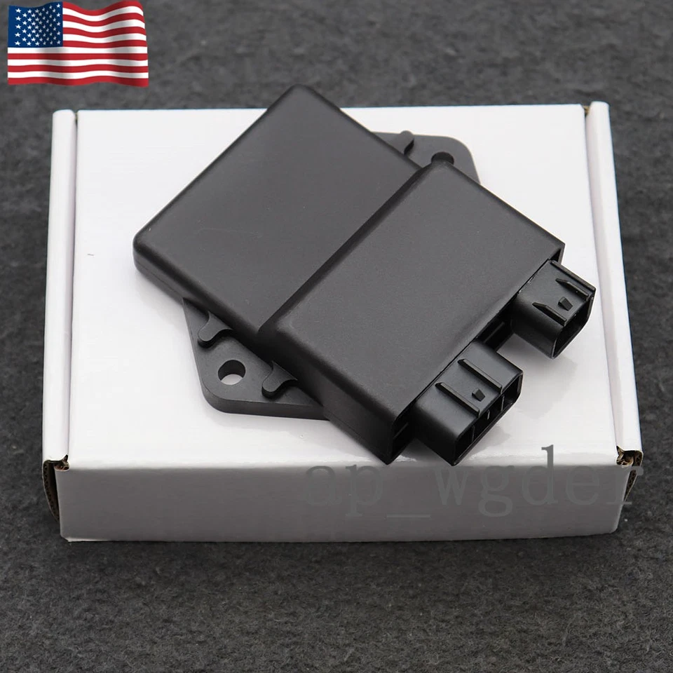NEW CDI Box For Suzuki DRZ 400 S / SM 2000-2024 32900-29FD0 32900-29F40 - Image 3 of 4