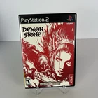Demon Stone (Sony PlayStation 2, 2004) PS2 Complete CIB