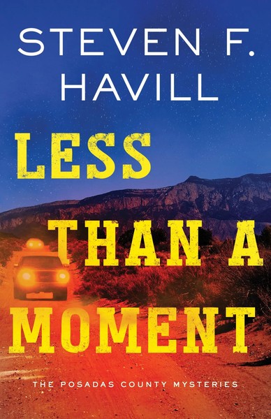 Steven F Havill | Less Than A Moment | Taschenbuch | Englisch (2020)-image