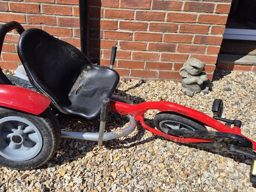 Berg Balanz Pedal Gokart