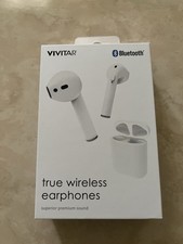 Vivtar Bluetooth True Wireless Earphones 