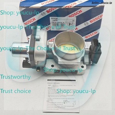 8L3Z9E926B Electronic Throttle Body For Bosch Ford F-150 F250 Expedition 5.4L V8