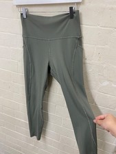 LULULEMON Align Leggings Sage Green Size L/G - CG M36