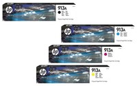 Hp Originali 913A - L0R95AE, F6T77AE, F6T78AE, F6T79AE