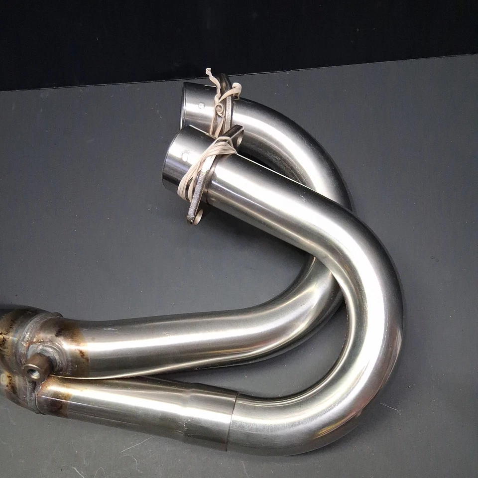 2001-2005 Yamaha Raptor 660 R Yoshimura Exhaust Head Pipe YFM660R OEM - Image 2 of 4