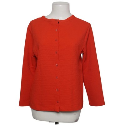 Vanilia, Top, Größe: 40, Top Check Clas, Rot, Elasthan/Polyester/Viskose #0EQ