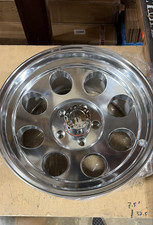 Pro Comp 1069 Series 17x9 Polished Wheel 20-26 Jeep Gladiator 10697973 Pro Comp 1069 Series 17x9 Polished Wheel 20-26 Jeep Gladiator 10697973