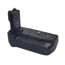 Preminum Plastic BG-E6 Vertical Battery Hand Grip for Canon EOS 5D Mark II 5DII