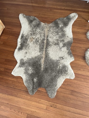 Loloi Grand Canyon Collection GC-13 Beige / Ash 3'-10" x 5' Accent Rug