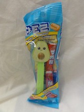 Pez TREATS ~ Avocado ~ New in package