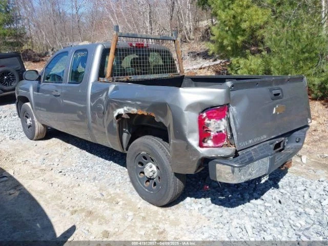 (LOCAL PICKUP ONLY) Passenger Rear Side Door Extended Cab Fits 07-13 SIERRA 1500 Foto 3 de 4