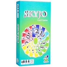SKYJO Kartenspiel - 2-8 Spieler - OVP! - NEU!