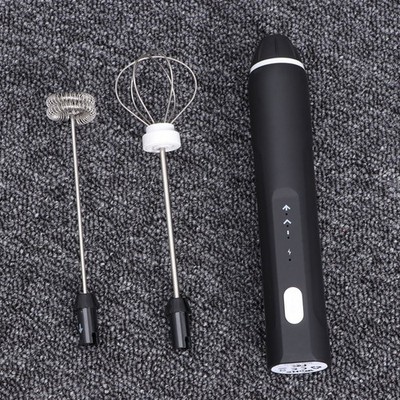 Handmixer Kabelloser Eierquirl Rührbesen Elektrisch Küchenzubehör