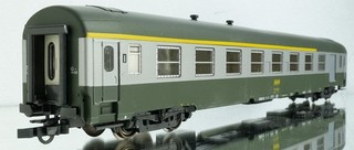 ROCO VOITURE UIC SNCF A7D