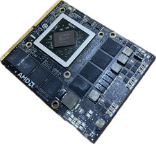 APPLE IMAC 27” GRAPHICS VIDEO CARD - HD6970 1GB - 109-C29657-10-NOT-TESTED