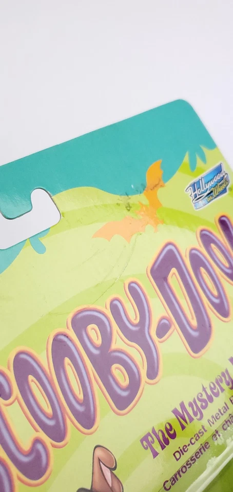 BN/Johnny Lightning Scooby Doo/The Mystery Machine/Green Crome/FREE SHIPPING! - Image 2 of 3