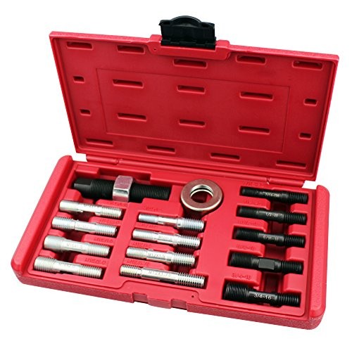 Harmonic Balancer Pulley Installer Pulley Puller & Installer Set  thumbnail 2