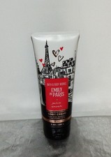 New Bath Body Works Emily in Paris Ultimate Hydration Body Cream 8 Oz.