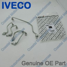 Fits Fiat Ducato Peugeot Boxer Citroen Relay Euro 4 Only 06 - 11 3.0 Fuel Pip...