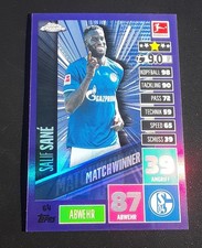 2020-21 Topps Chrome Match Attax Bundesliga Soccer Cards 28