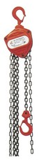 Palan manuel à chaîne 0,5 tonne 2,5 mètres MW Tools HNSJ0525
