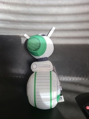 DISNEY Star Wars: The Rise Of Skywalker D-0 Droid Plush 7''