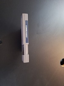 COMMANDO - (Nintendo, NES) Cartridge Only, 5 Screw