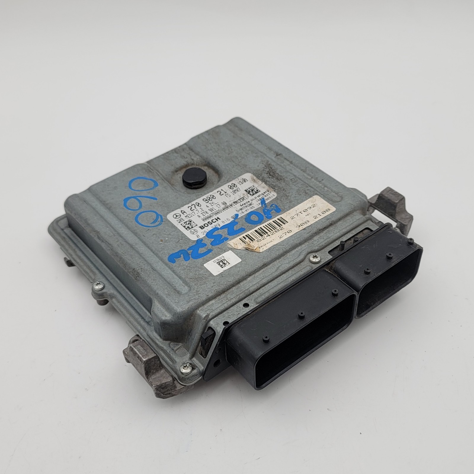 2014 - 2018 Mercedes W117 CLA250 CLA45 AMG ECU Engine Computer Control Module