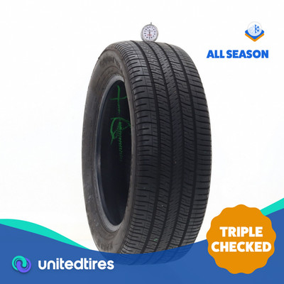 Used 205/55R16 Goodyear Eagle RS-A 89H - 7/32
