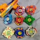 Beyblade lot A-1 Dragoon Storm 2 Dranzer Spiral 35 Driger Slash Draciel S F Red