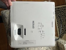 Epson EB-L200SW 3LCD Short Throw Laser Projector WXGA