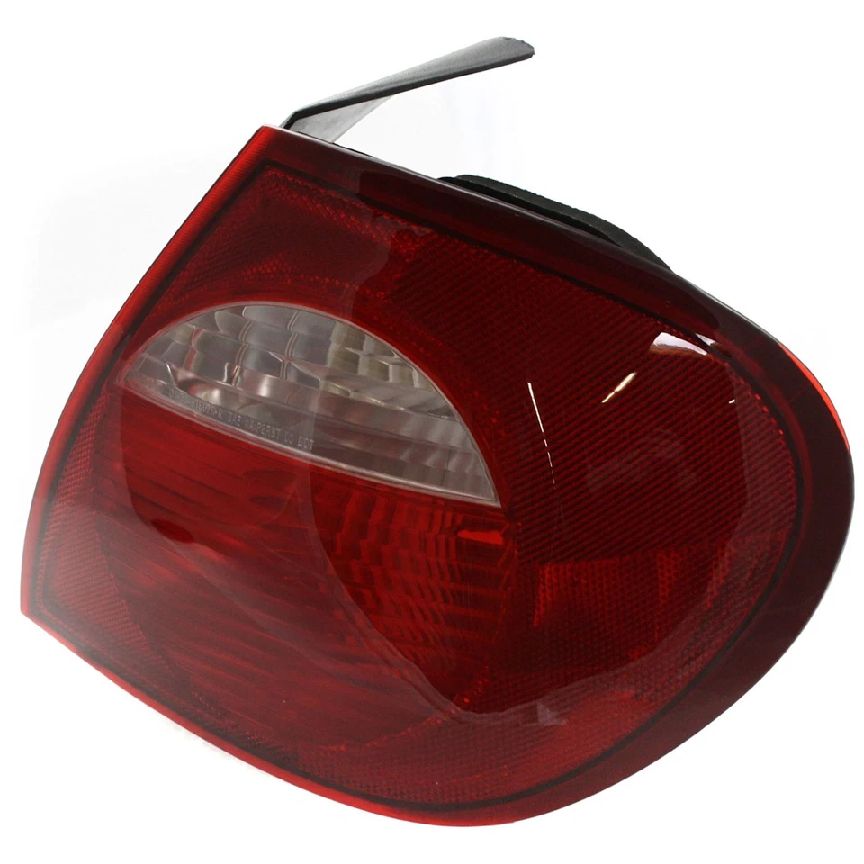 Juego de luces traseras para Dodge 2003-2005 neón lado conductor y pasajero halógenas Foto 3 de 4