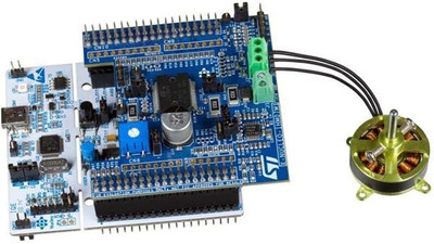 1Pcs P-NUCLEO-IHM002 Power Management IC Development Tools 16/32-BITS MICROS