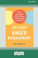 Aaron Karmin | Instant Anger Management | Taschenbuch | Englisch (2022)