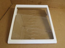 Kenmore GE Refrigerator Glass Shelf  Part # WR32X10024