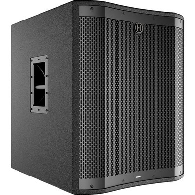 Harbinger VARI VS18 18'' Powered Subwoofer With DSP and Casters