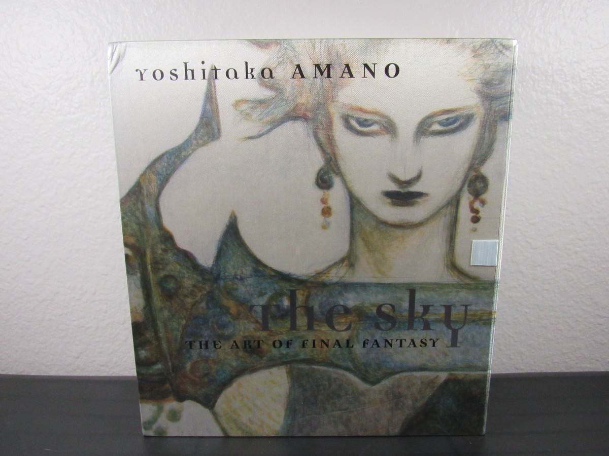 The Sky: the Art of Final Fantasy Slipcased Edition Vols. 1